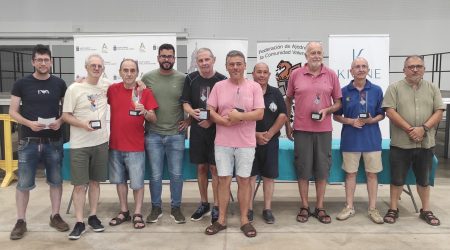 Campeones Veteranos 2025